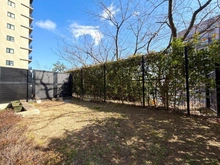 【神奈川県/横浜市磯子区磯子】ブリリアシティ横浜磯子 M棟 専用庭