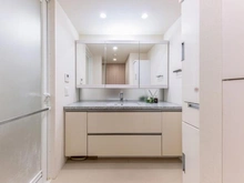 【神奈川県/横浜市磯子区磯子】ブリリアシティ横浜磯子 M棟 洗面所