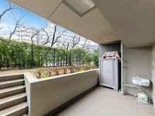 【神奈川県/横浜市磯子区磯子】ブリリアシティ横浜磯子 M棟 専用庭