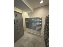 【神奈川県/横浜市南区山谷】ハイマート横浜 メールBOX