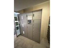 【神奈川県/横浜市南区山谷】ハイマート横浜 宅配BOX