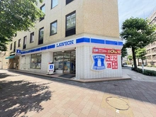 【神奈川県/横浜市中区住吉町】プラウド横濱関内 ローソン　住吉町二丁目店（現地より約90m）：