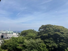 【神奈川県/横浜市磯子区磯子】ブリリアシティ横浜磯子 I棟 眺望