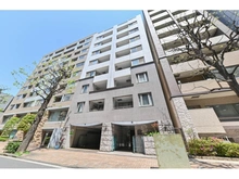 【神奈川県/横浜市中区住吉町】メイフェア横濱関内ポートプレジール 外観
