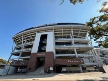 【神奈川県/横浜市中区住吉町】メイフェア横濱関内ポートプレジール 横浜スタジアム（現地より約280m）