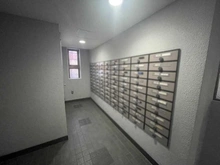 【神奈川県/横浜市港北区樽町】大倉山北パーク・ホームズ弐番館 メールBOX