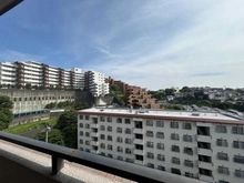 【神奈川県/横浜市南区蒔田町】ルネ横浜蒔田グランヒルズ 眺望