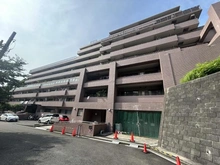 【神奈川県/横浜市南区蒔田町】ルネ横浜蒔田グランヒルズ 外観