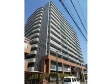 【神奈川県/横浜市南区高根町】公園通り壱番館 外観