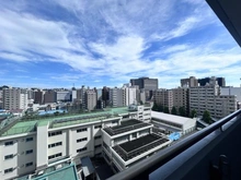 【神奈川県/横浜市南区高根町】公園通り壱番館 眺望