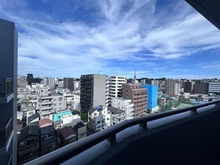【神奈川県/横浜市南区高根町】公園通り壱番館 眺望
