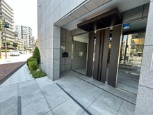 【東京都/大田区南蒲田】メインステージ蒲田V エントランス