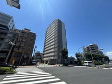 【東京都/大田区南蒲田】メインステージ蒲田V 外観
