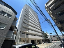 【東京都/大田区南蒲田】メインステージ蒲田V 外観