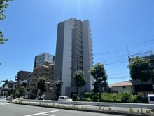【東京都/大田区南蒲田】メインステージ蒲田V 外観