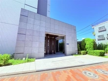 【東京都/大田区南蒲田】メインステージ蒲田V エントランス