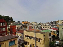 【神奈川県/横浜市中区赤門町】デュオステージ横濱赤門通り 眺望