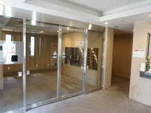 【神奈川県/横浜市中区赤門町】デュオステージ横濱赤門通り エントランス