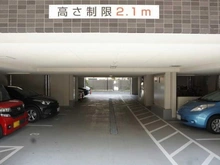 【神奈川県/横浜市中区赤門町】デュオステージ横濱赤門通り 駐車場