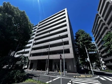 【神奈川県/横浜市中区蓬莱町】クリオ横浜関内弐番館 外観