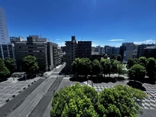 【神奈川県/横浜市中区蓬莱町】クリオ横浜関内弐番館 眺望