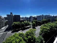 【神奈川県/横浜市中区蓬莱町】クリオ横浜関内弐番館 眺望