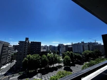 【神奈川県/横浜市中区蓬莱町】クリオ横浜関内弐番館 眺望