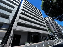 【神奈川県/横浜市中区蓬莱町】クリオ横浜関内弐番館 外観