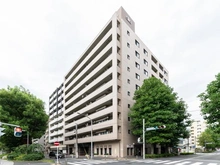 【神奈川県/横浜市中区蓬莱町】クリオ横浜関内弐番館 外観