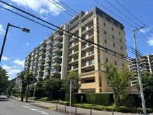 【千葉県/印西市戸神台】ヴェレーナシティ千葉ニュータウン中央 ブラッサムヴィラ 外観