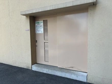 【千葉県/印西市戸神台】ヴェレーナシティ千葉ニュータウン中央 ブラッサムヴィラ ゴミ置き場