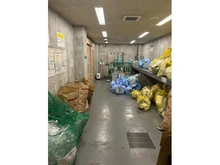 【千葉県/印西市戸神台】ヴェレーナシティ千葉ニュータウン中央 ブラッサムヴィラ ゴミ置き場