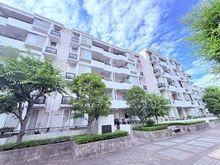 【神奈川県/横浜市中区仲尾台】ヴィルヌーブ横浜山手 外観