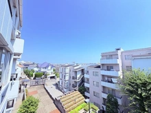 【神奈川県/横浜市中区仲尾台】ヴィルヌーブ横浜山手 眺望