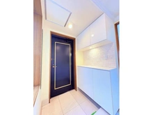 【神奈川県/横浜市中区仲尾台】ヴィルヌーブ横浜山手 玄関