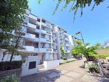 【神奈川県/横浜市中区仲尾台】ヴィルヌーブ横浜山手 外観