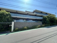【神奈川県/横浜市港南区上大岡東】ザ・マスターズガーデン横濱上大岡 外観