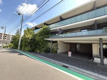 【神奈川県/横浜市港南区上大岡東】ザ・マスターズガーデン横濱上大岡 外観