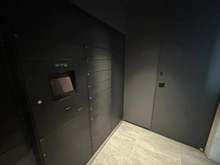 【神奈川県/横浜市港南区上大岡東】ザ・マスターズガーデン横濱上大岡 宅配BOX