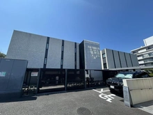 【神奈川県/横浜市港南区上大岡東】ザ・マスターズガーデン横濱上大岡 外観