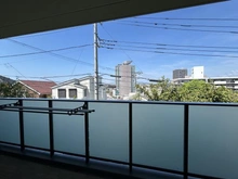 【神奈川県/横浜市港南区上大岡東】ザ・マスターズガーデン横濱上大岡 眺望