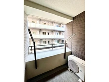 【神奈川県/横浜市西区中央】BELISTA横浜弐番館 バルコニー