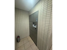 【神奈川県/横浜市西区中央】BELISTA横浜弐番館 宅配BOX