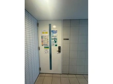 【神奈川県/横浜市西区中央】BELISTA横浜弐番館 共用部：ゴミ捨て場