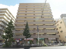 【神奈川県/横浜市南区山王町】コスモ吉野町駅前 外観