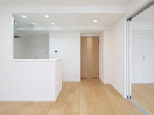 【神奈川県/横浜市南区山王町】コスモ吉野町駅前 リビング・ダイニング