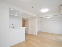 【神奈川県/横浜市南区山王町】コスモ吉野町駅前 リビング・ダイニング