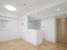 【神奈川県/横浜市南区山王町】コスモ吉野町駅前 リビング・ダイニング