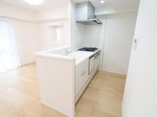 【神奈川県/横浜市南区山王町】コスモ吉野町駅前 キッチン