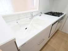 【神奈川県/横浜市南区山王町】コスモ吉野町駅前 キッチン